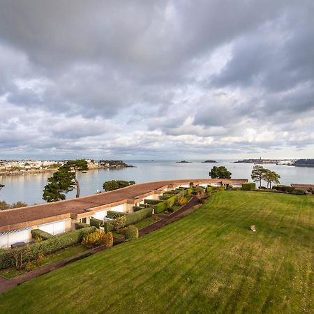Heol - Appartement 2 Chambres - Vue Mer Et Parking Dinard Luaran gambar